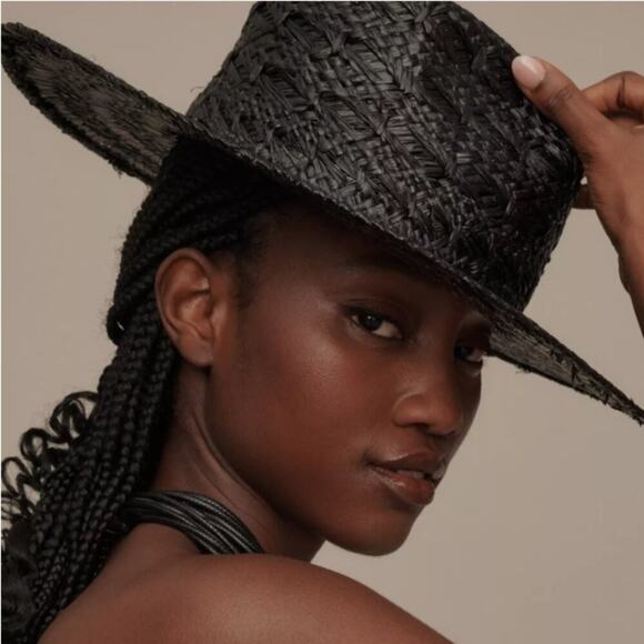 Anthropologie Wyeth by Todd Magill Woven Straw Rancher Hat (NWOT) - Picture 2 of 5